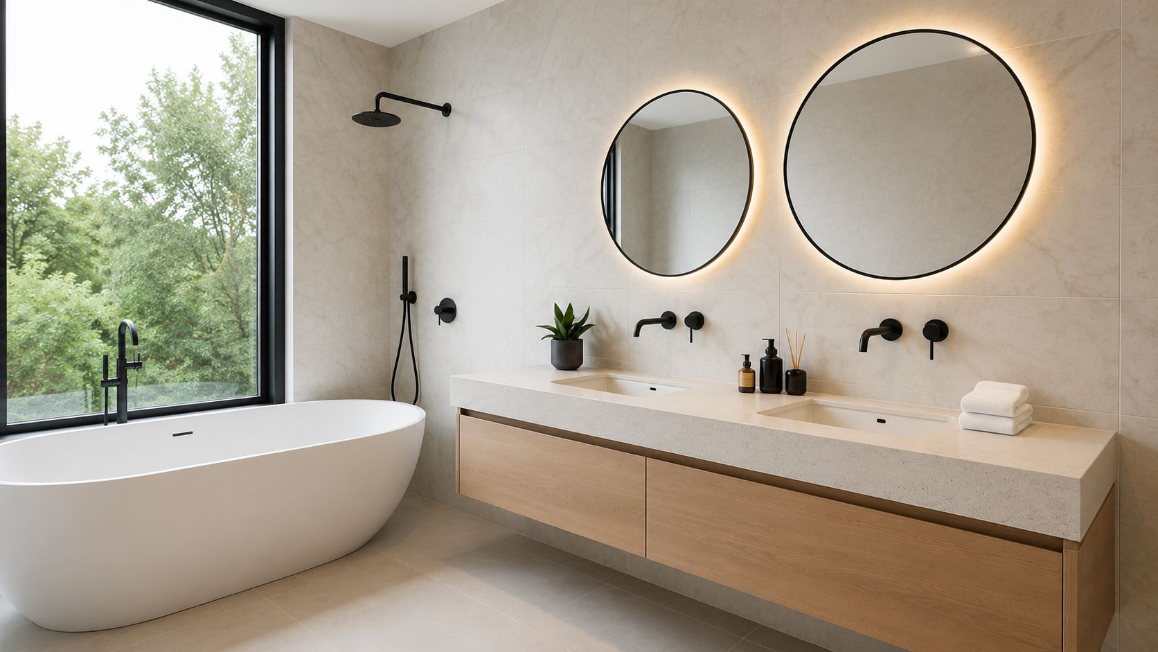 Bathroom Renovation