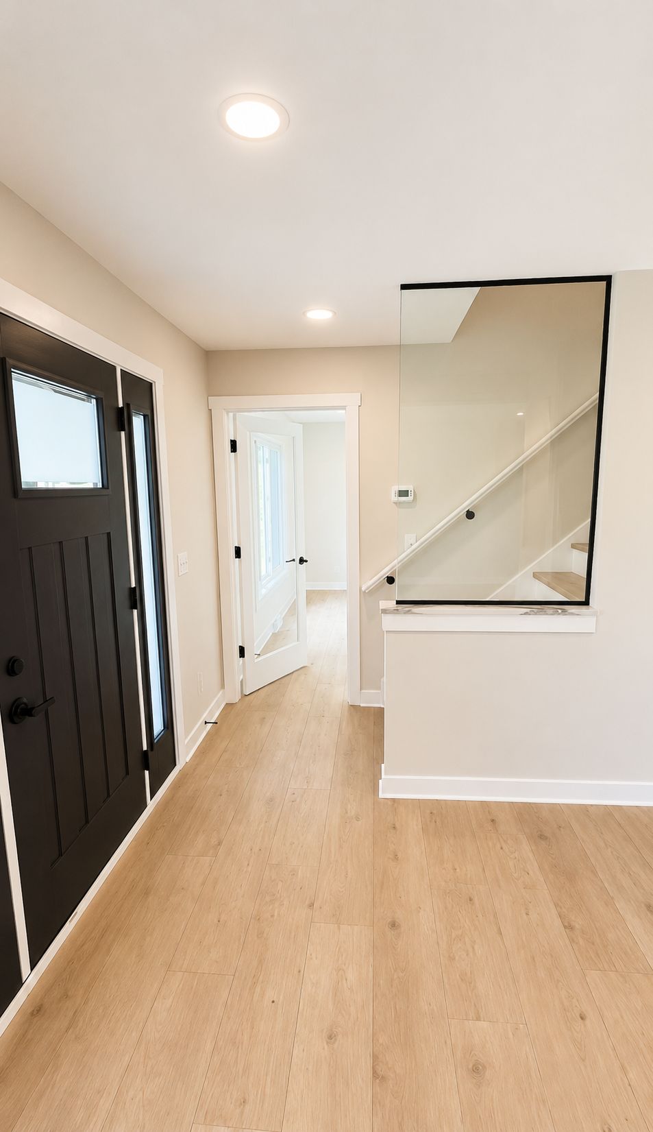 Full Home Renovation Toronto — Modern Loft King West