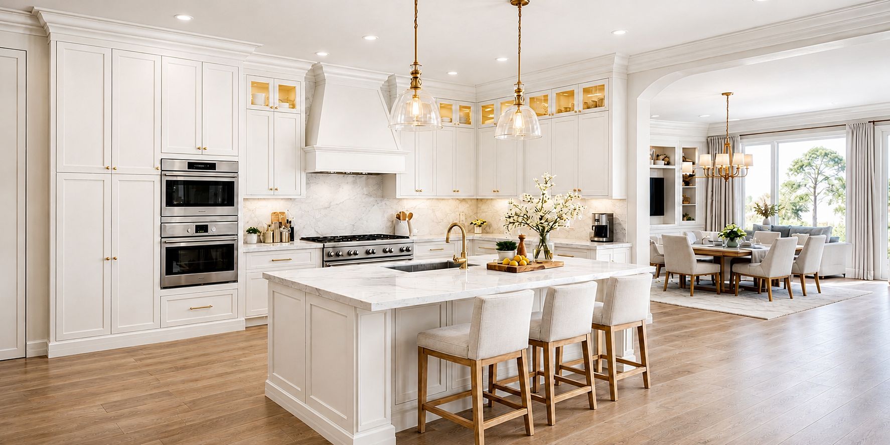 Luxury Kitchen