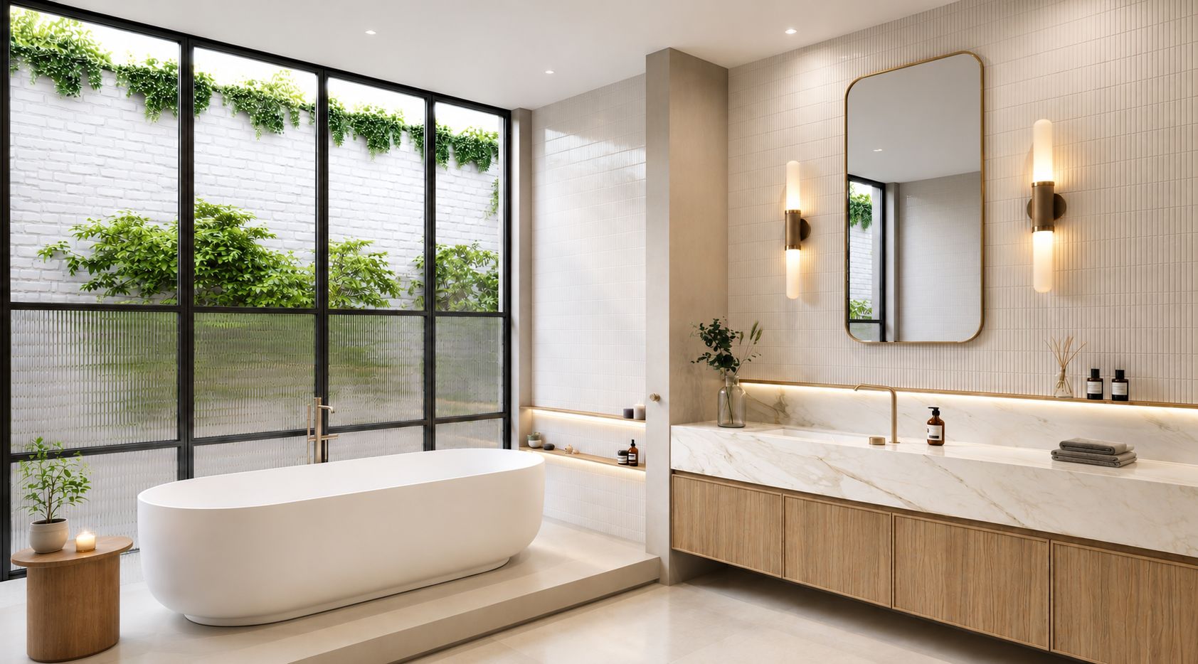 Bathroom Renovation