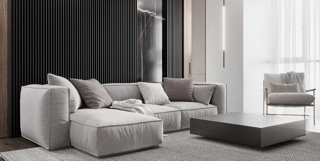 Minimalist Living Room